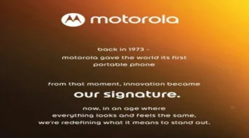تسريب مواصفات.. Motorola Signature يعد هاتفًا رائدًا بتميز واضح 2025